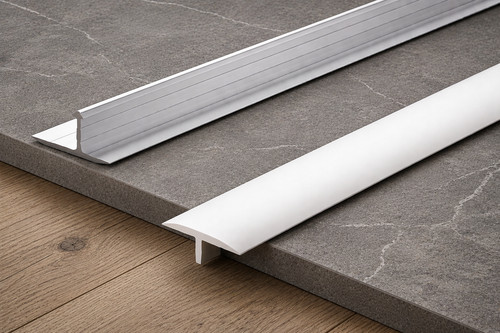 Premium aluminium threshold - threshold, t