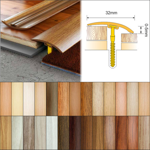 Door threshold bar - threshold,