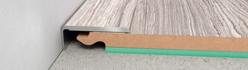 Edge profile laminate floor - edge,