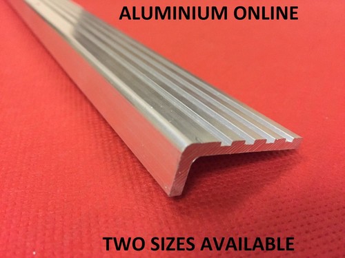 Aluminium angle edge trim - angle,