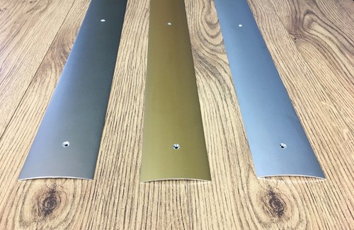 Aluminium door bars threshold - bars,