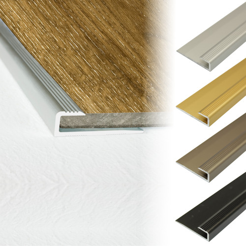 Lvt c63 edge trim 5mm - c63,