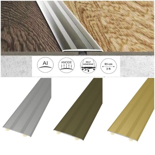 Aluminium door threshold - aluminium,