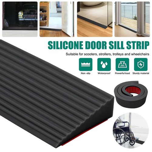 100cm silicone anti slip door - anti-slip,