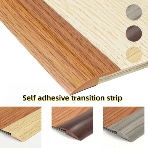 Pvc floor transition - pvc,