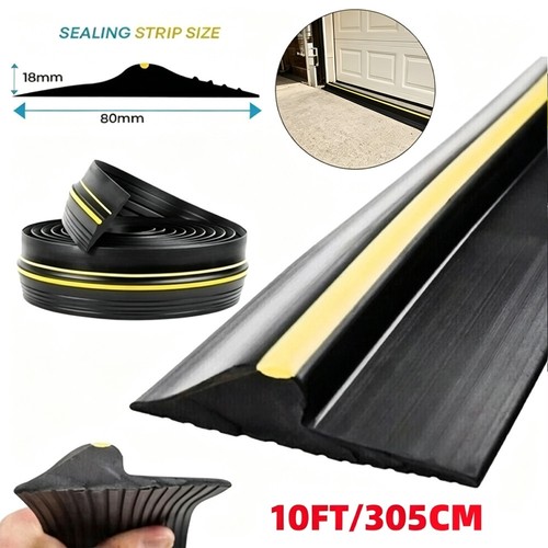 10ft garage door threshold - 10ft,
